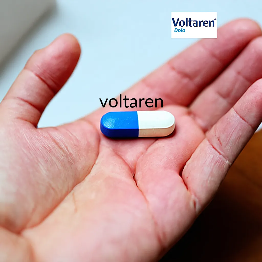 Voltaren gel farmaco generico